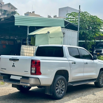 Bán tải Triton 2025