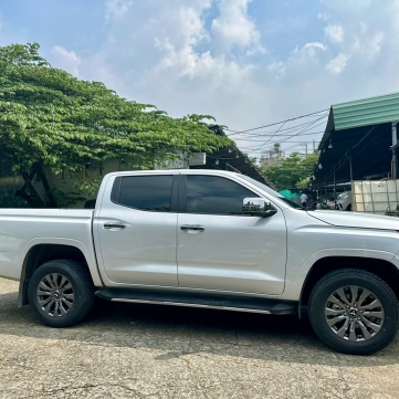 Bán tải Triton 2025