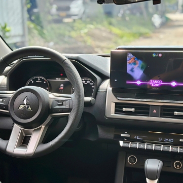 Bán tải Triton 2025