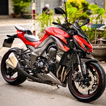 Kawasaki Z1000