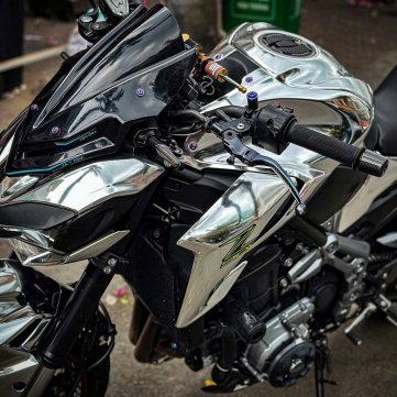Kawasaki Z900