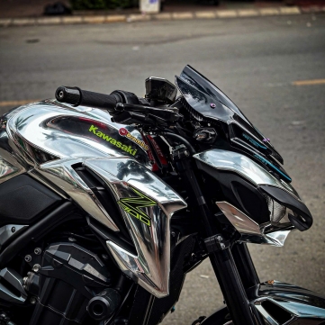 Kawasaki Z900