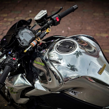 Kawasaki Z900