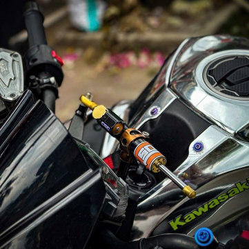 Kawasaki Z900