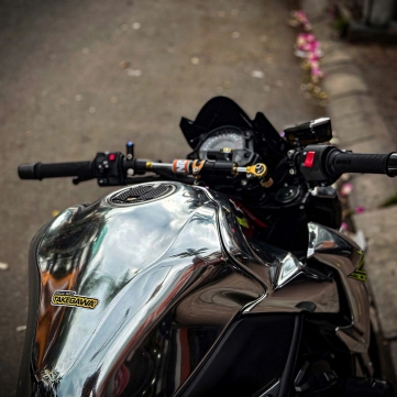 Kawasaki Z900