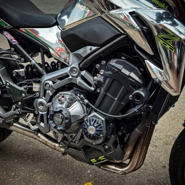 Kawasaki Z900