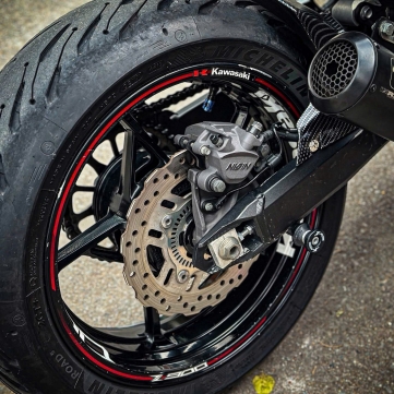 Kawasaki Z900