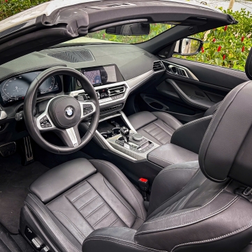 BMW 430i Convertible