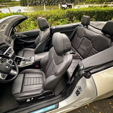 BMW 430i Convertible