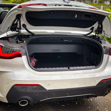 BMW 430i Convertible