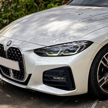 BMW 430i Convertible