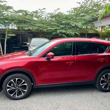 Mazda CX5 2025
