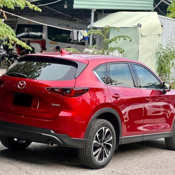 Mazda CX5 2025