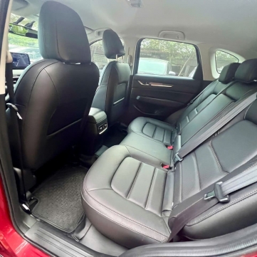Mazda CX5 2025