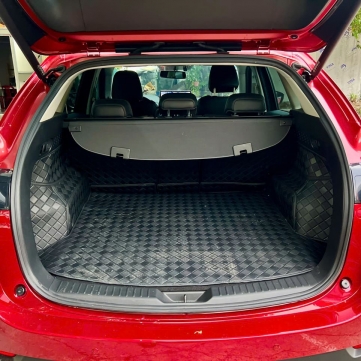 Mazda CX5 2025