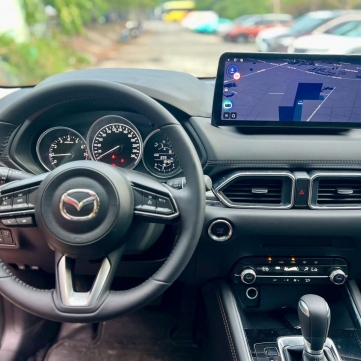 Mazda CX5 2025