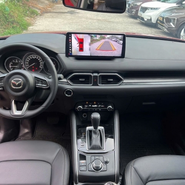 Mazda CX5 2025
