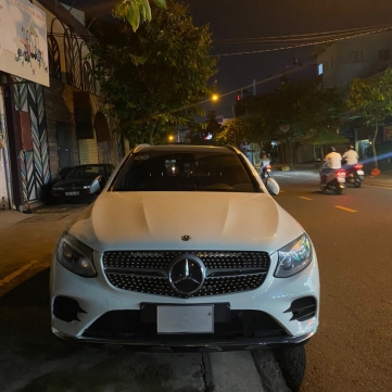 Mercedes GLC 300