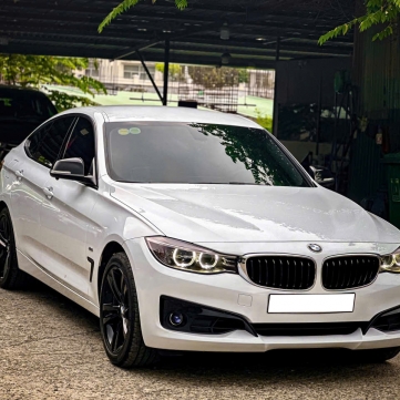 BMW 320i GT