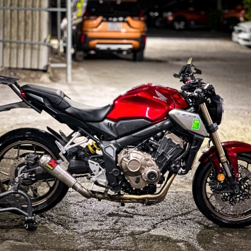 Honda CB650R