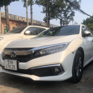 Honda civic 2020