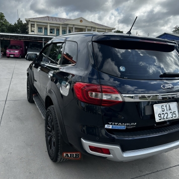 Ford Everest 2021 