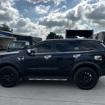 Ford Everest 2021 