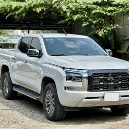 Bán tải Triton 2025