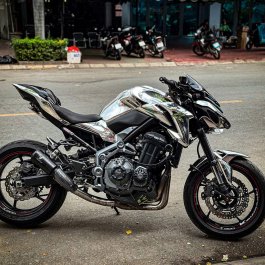 Kawasaki Z900