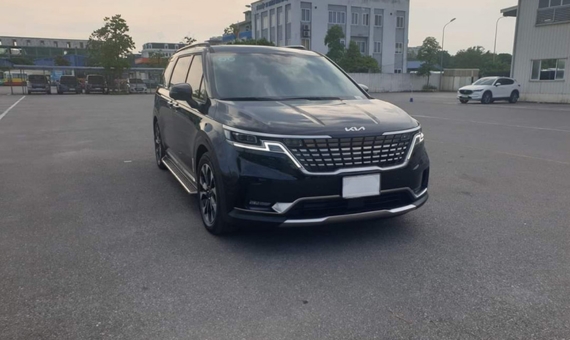 Cho thuê xe Kia Carnival tự lái tại Tp.HCM