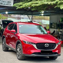 Mazda CX5 2025