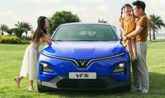 Cho thuê xe tự lái tết 2026 tại Phường An Khánh