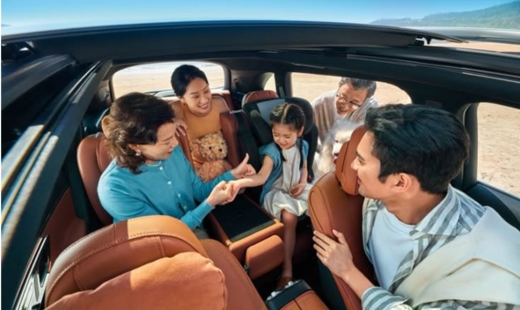 Cho thuê xe tự lái tết 2026 tại Phường Khánh Hội