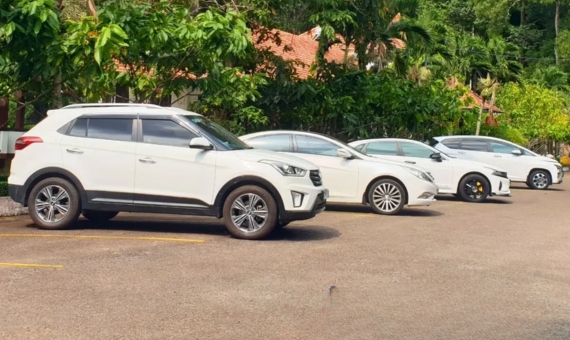 Cho thuê xe tự lái tết 2026 tại Phường Vĩnh Hội