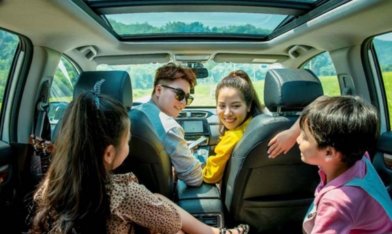 Cho thuê xe tự lái tết 2026 tại Phường Xóm Chiếu