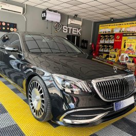 Mercedes Maybach