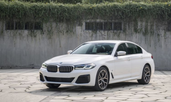 Thuê xe BMW tự lái Phường An Đông