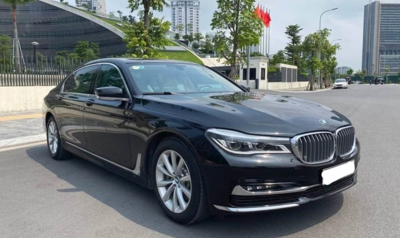 Thuê xe BMW tự lái Phường Bến Thành