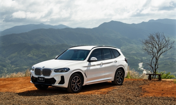 Thuê xe BMW tự lái Phường Phú Nhuận