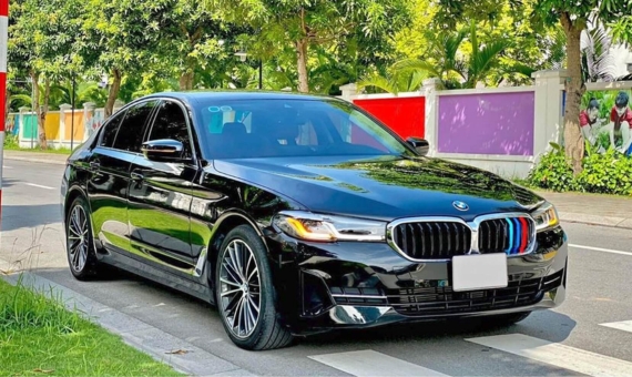 Thuê xe BMW tự lái Phường Tân Hưng