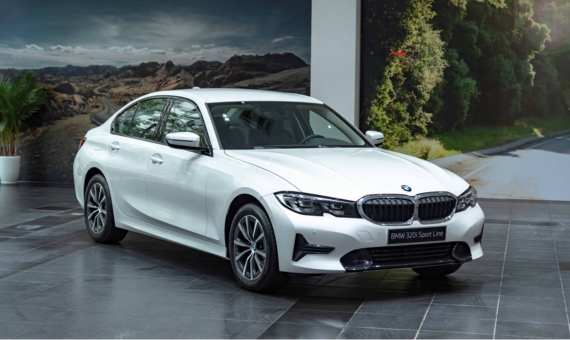 Thuê xe BMW tự lái Phường Tân Thuận