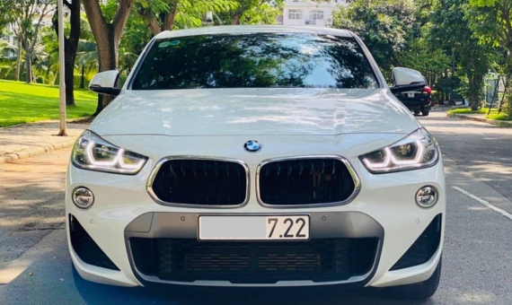 Thuê xe BMW tự lái Quận 4