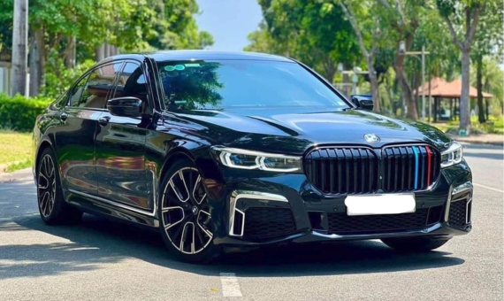 Thuê xe BMW tự lái tại Tp.HCM