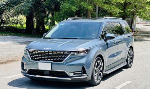 Thuê xe Kia Carnival tự lái Phường An Đông