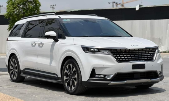 Thuê xe Kia Carnival tự lái Phường An Khánh
