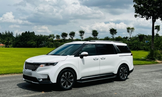Thuê xe Kia Carnival tự lái Phường Sài Gòn