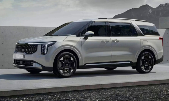 Thuê xe Kia Carnival tự lái Phường Xóm Chiếu