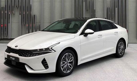 Thuê xe KIA K5 tự lái Quận 8