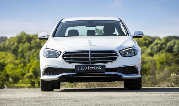 Thuê xe Mercedes tự lái Phường An Đông