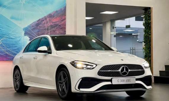 Thuê xe Mercedes tự lái Phường Chợ Lớn